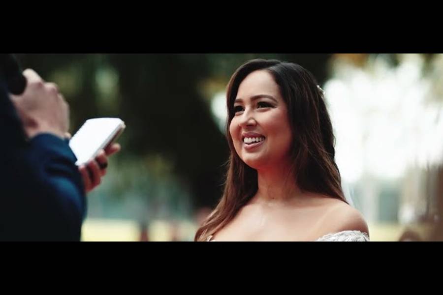 Filmes de Casamento - Livia e Jones