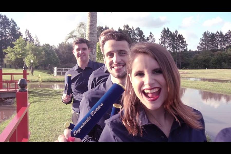 VÍDEOS de SAVE THE DATE ENGENHARIA ELÉTRICA IF 2019/2