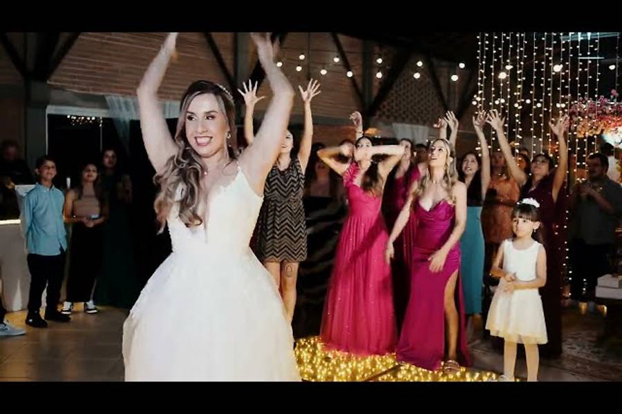 Videos de Isabela e Leonardo