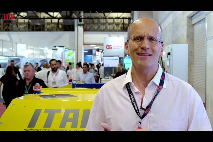 CORPORATIVO de  Waste Expo Brasil (Ital Equipamentos Magnéticos)