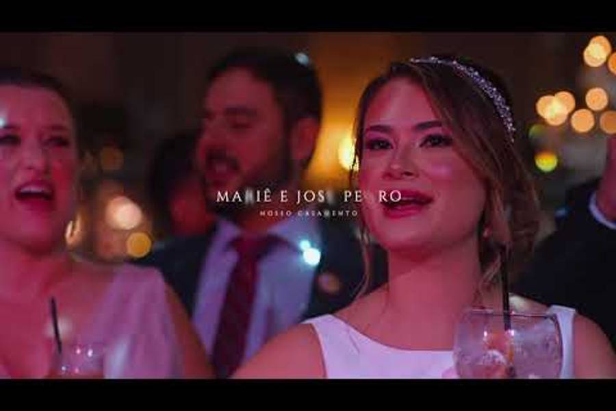 Filme de Same Day Edit | Mariê e José Pedro