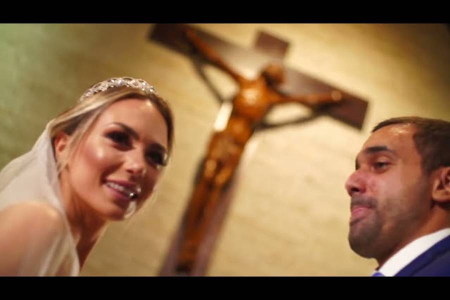 Vídeo Teaser de Casamento - Anna e Lucas