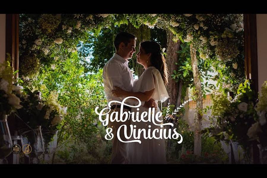 Filme de Gabrielle & Vinícius