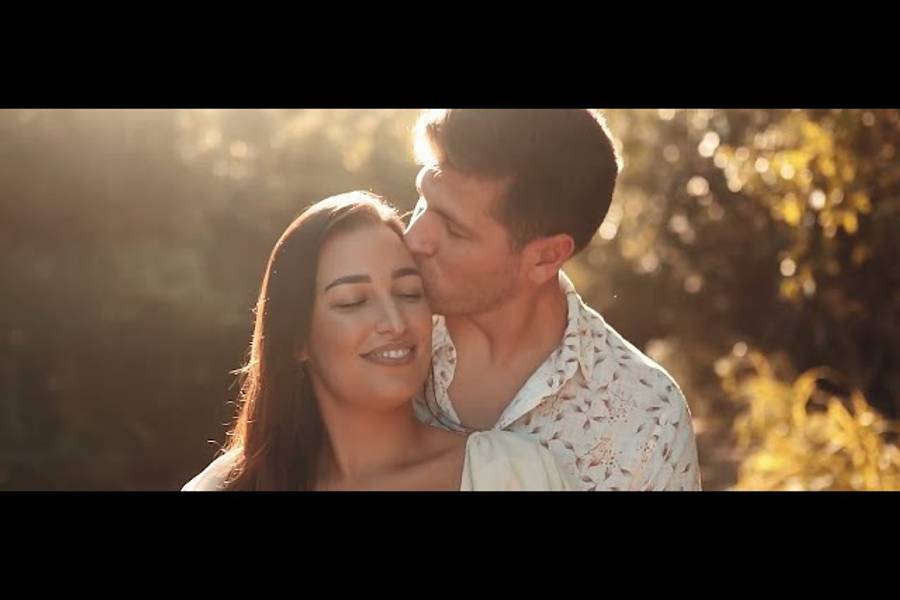 Pré-Wedding de Pré-Wedding - Luiza e Sérgio