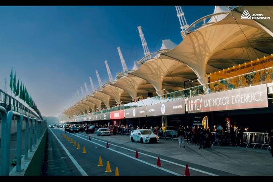 CORPORATIVO de FESTIVAL INTERLAGOS (AVERY DENNISON)