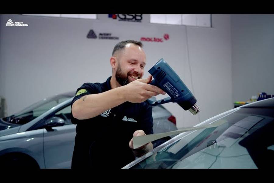 CORPORATIVO de CERTIFICAÇÃO AVERY DENNISON (GSB)