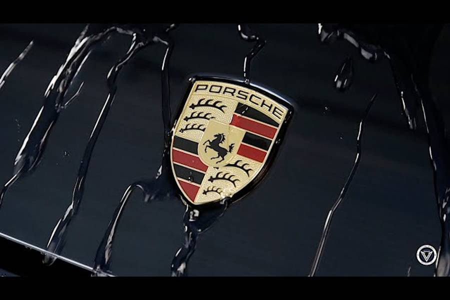 CORPORATIVO de APLICAÇÃO DE PPF (Porsche Cayenne e-Hybrid)- JOHN VENTURA