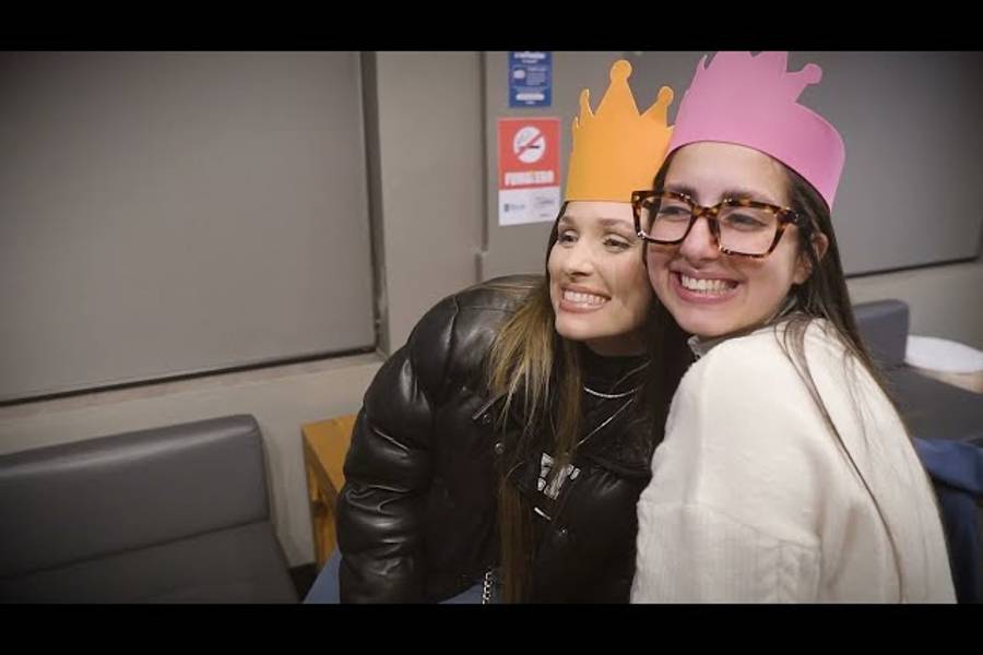 VÍDEOS de Vídeo Entrega de Faixas Homenageados Direito ATBD Ucpel