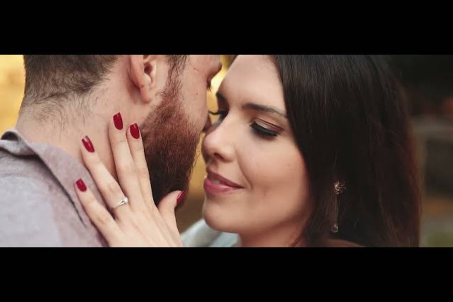 Pré-Wedding de Pré-Wedding - Elza e Igor