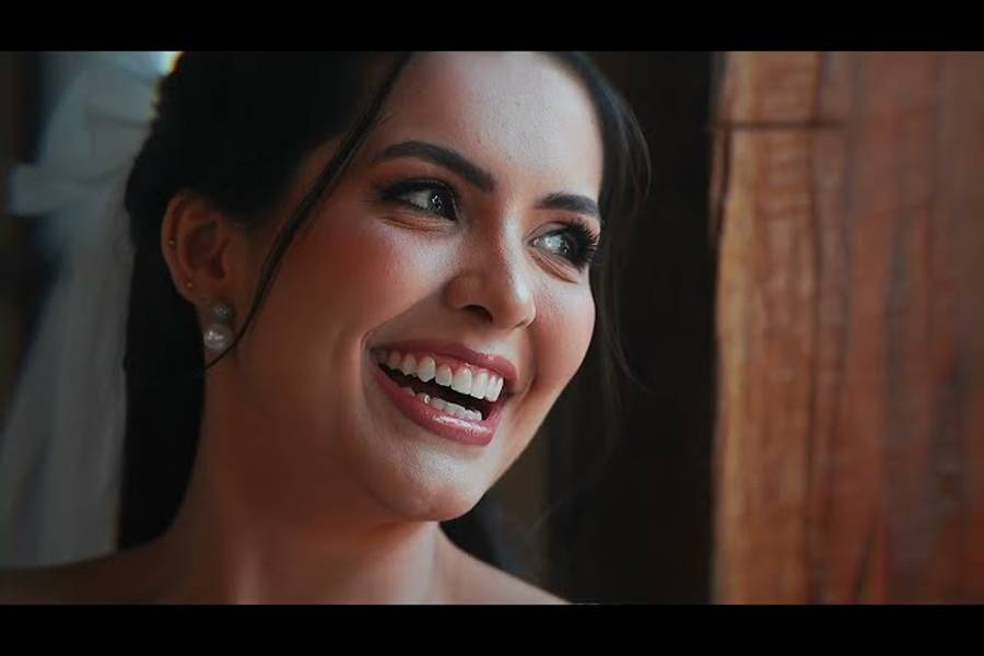 Filme de Amanda e Gabriel | Reels