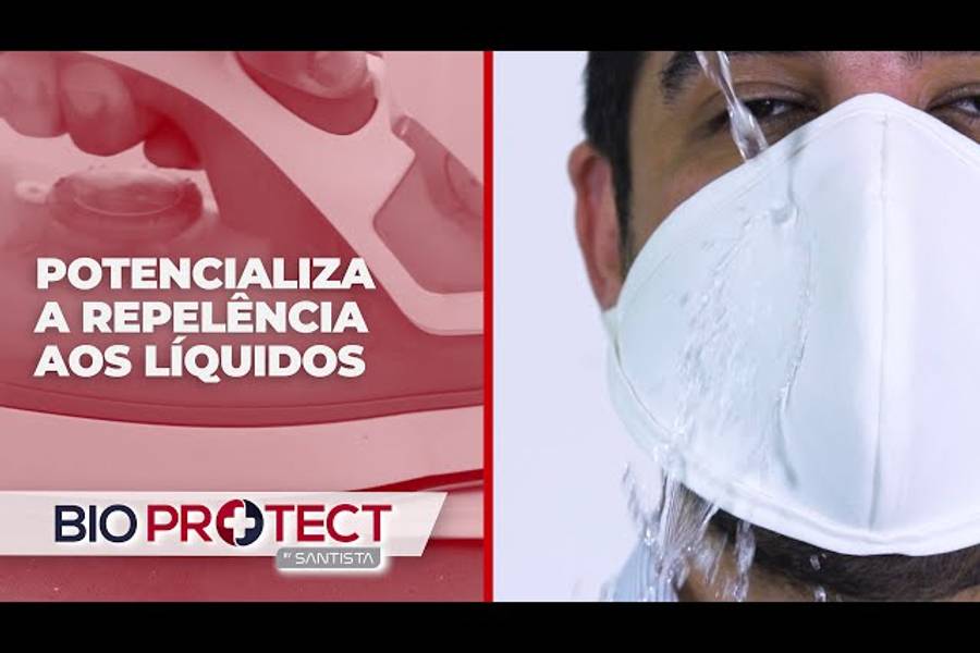 CORPORATIVO de BIOPROTECT MASCARA (SANTISTA)