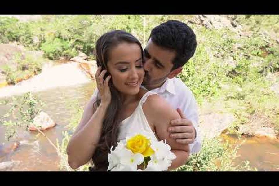Vídeos de Pre wedding Diogo e Fernanda