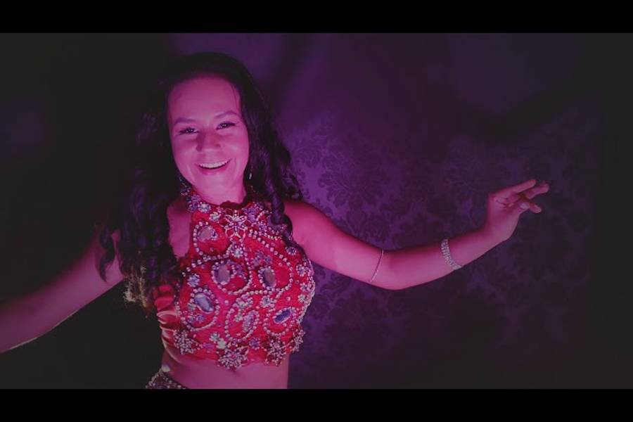 VÍDEOS de VÍDEO KÁSSIA MEDRAN DANÇA DO VENTRE