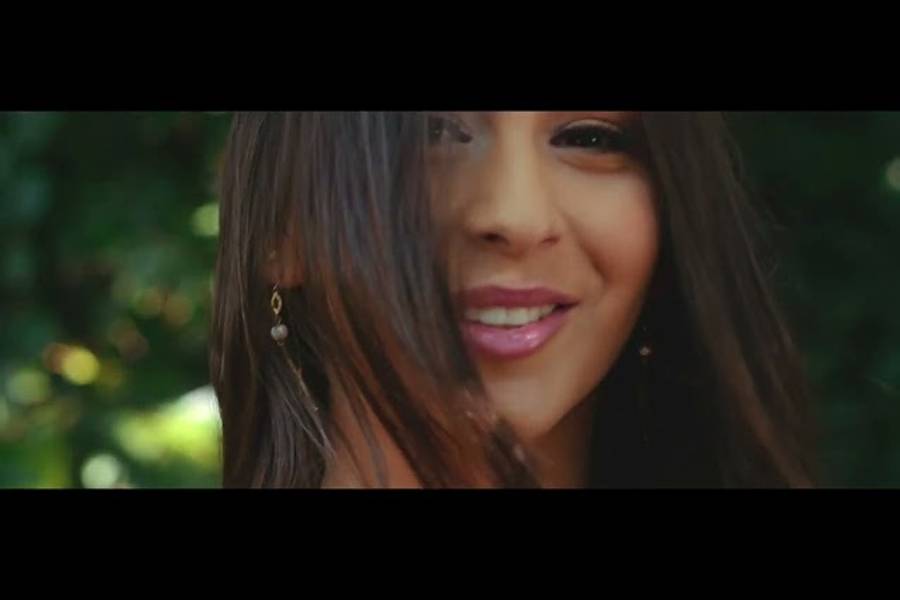 Ensaio 15 Anos de Vídeo Pre 15Th Laura