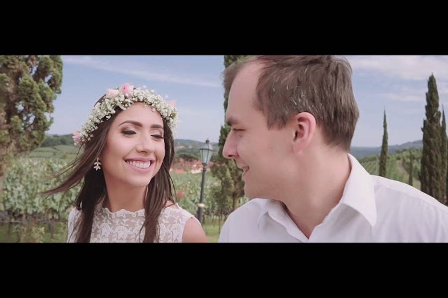 Ensaio Casal de Pre Wedding Aline e Rottini