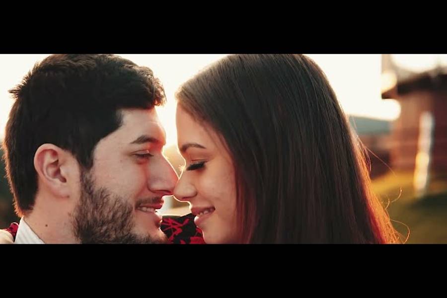 Pré-Wedding de Pré-Wedding - Mateus e Mari