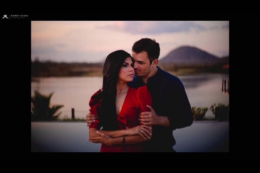 Pré-casamento de Jéssica e Luiz Neto