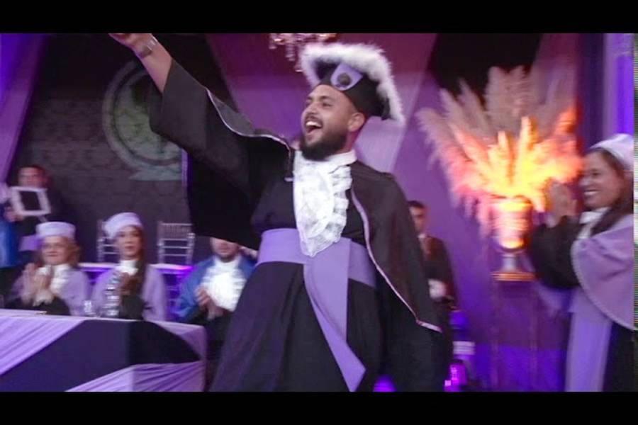 Formaturas de VIDEO FORMATURA GEOGRAFIA UFPEL 2019/2