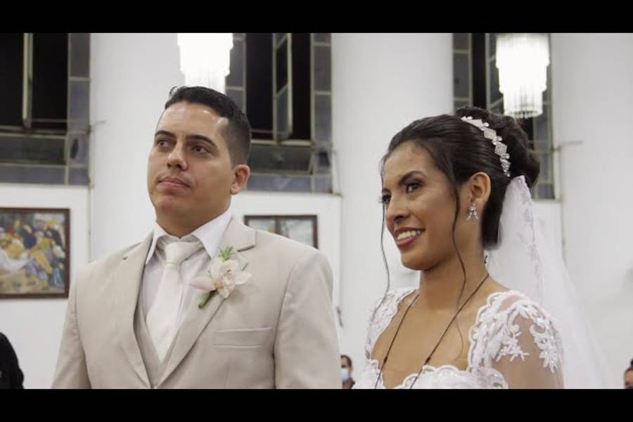 Casamento de Daniela & Leandro