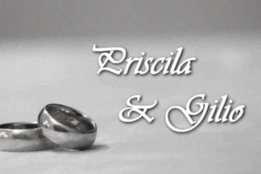 Pre-wedding de Priscila & Gilio