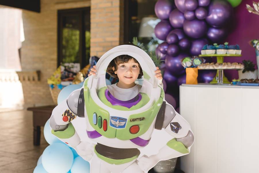 Festa Infantil de RAUL 4 ANOS