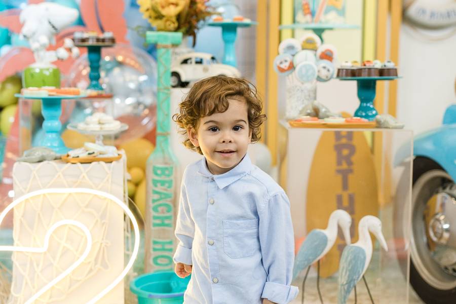 Festa Infantil de ARTHUR 2 ANOS