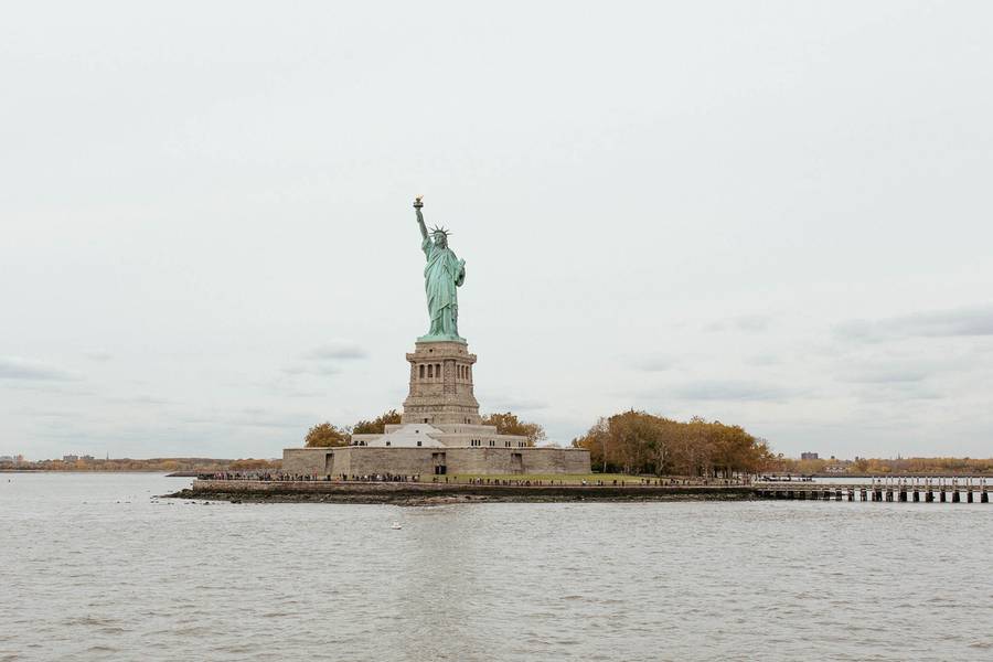 Pelo mundo de NEW YORK