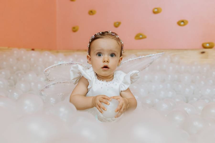 Festa Infantil de JULIA 1 ANO