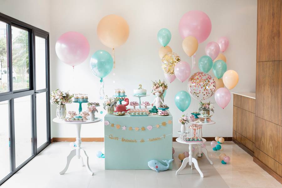Festa Infantil de Aurora - 2 anos
