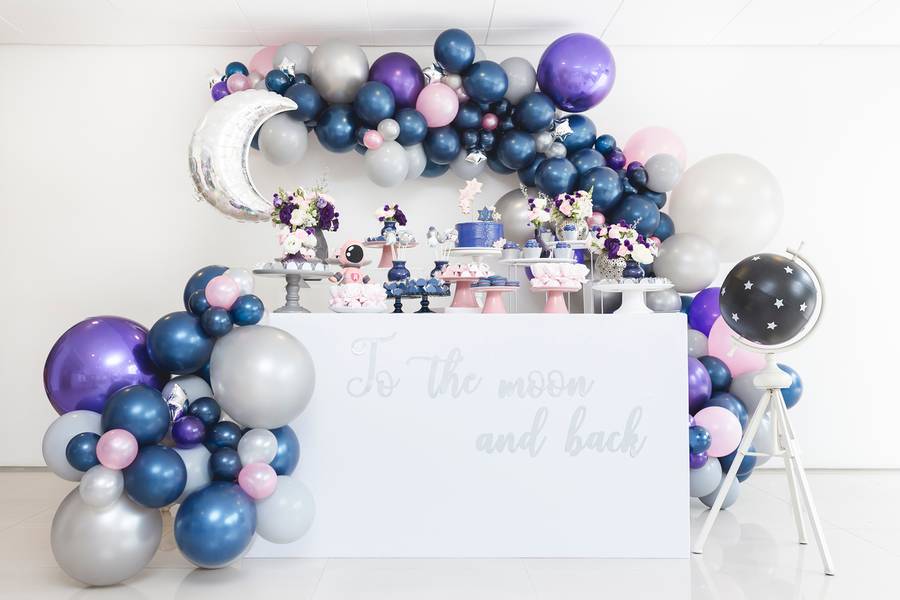 Chá de Bebê de Chá de Bebê - Annita