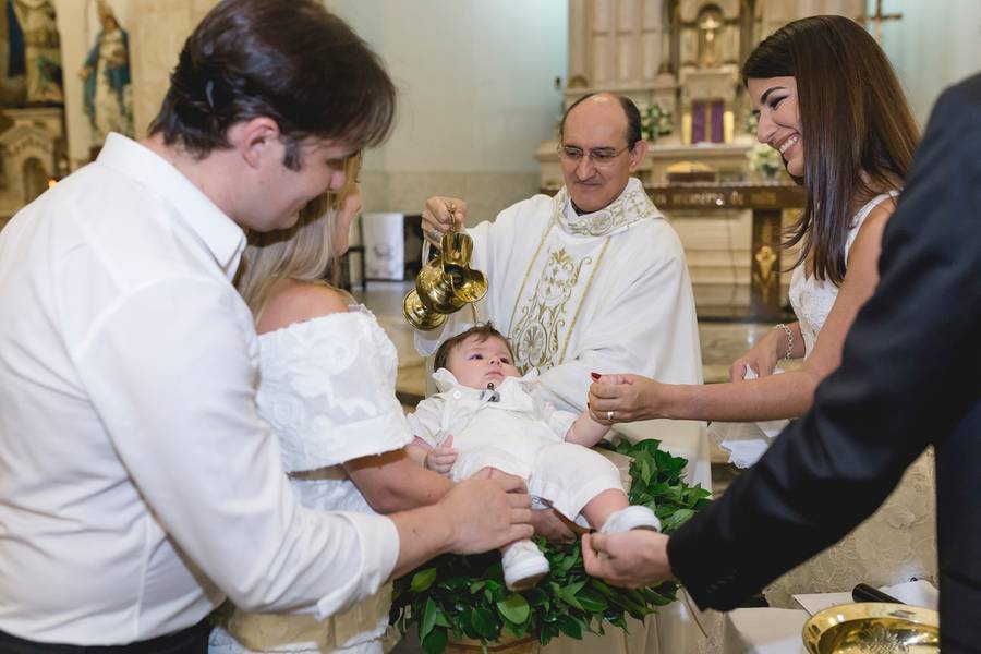 Batizado de Marco