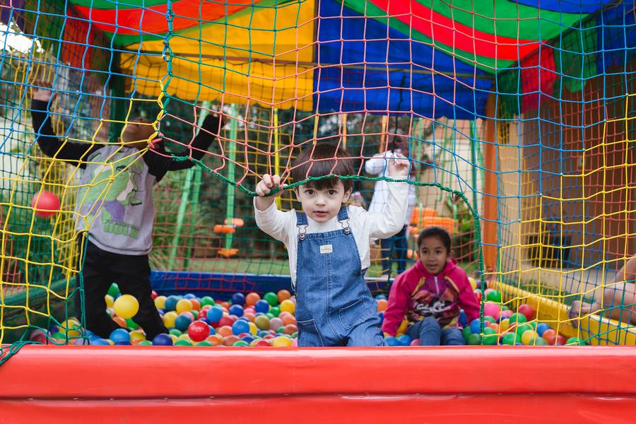 Festa Infantil de João Otávio - 2 anos