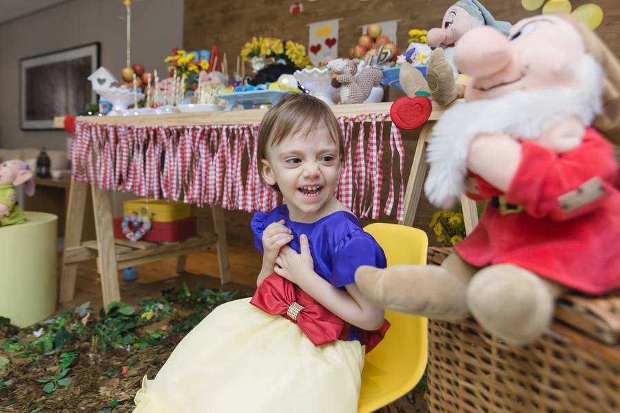 Festa Infantil de LORENA - 3 ANOS