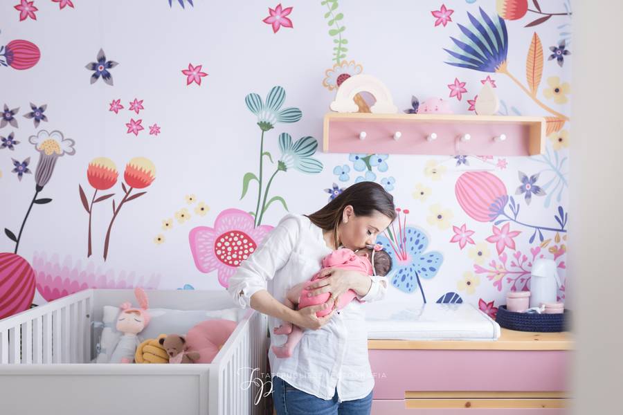 Recém-nascido de ALICE