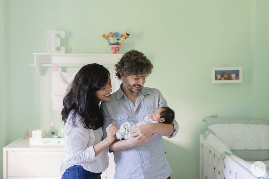 Recém-nascido de ESTELA