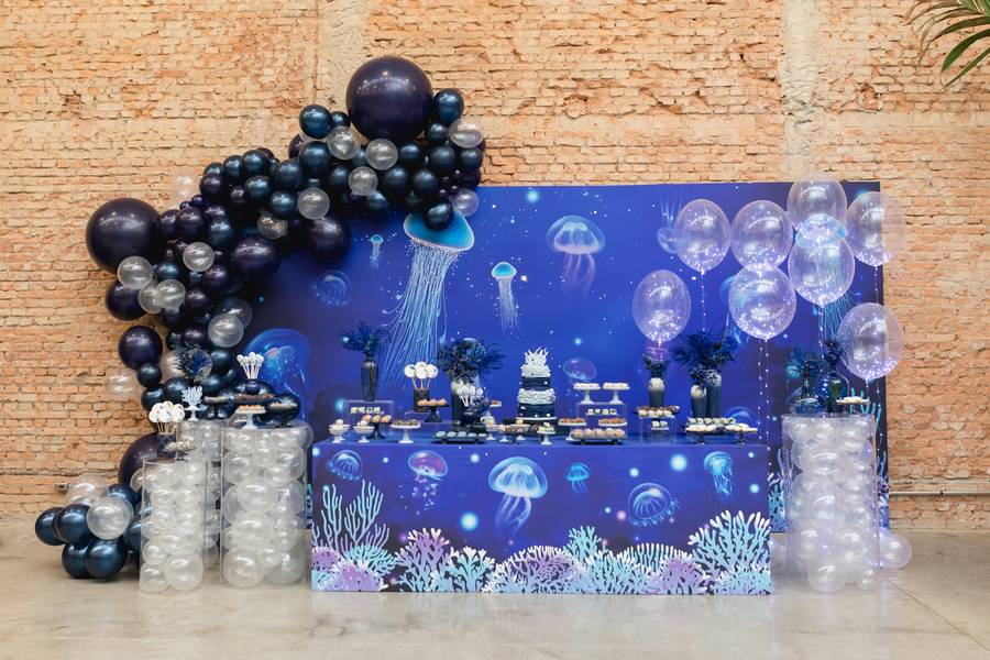 Festa Infantil de LUIZ GABRIEL - 4 ANOS