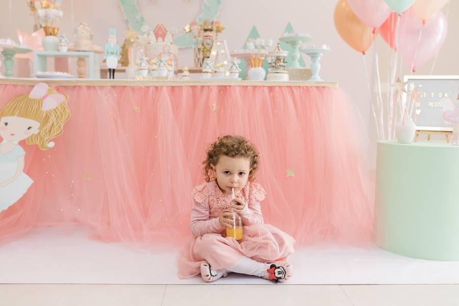 Festa Infantil de AURORA - 3 ANOS