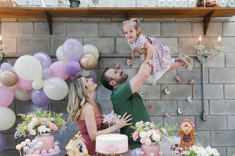 Festa Infantil de GABRIELA - 2 ANOS