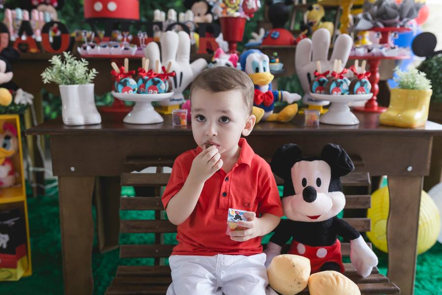 Festa Infantil de JOÃO VITOR - 2 ANOS