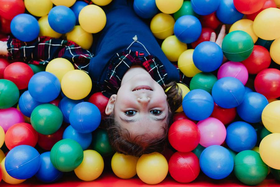 Festa Infantil de LUÍSA 5 ANOS