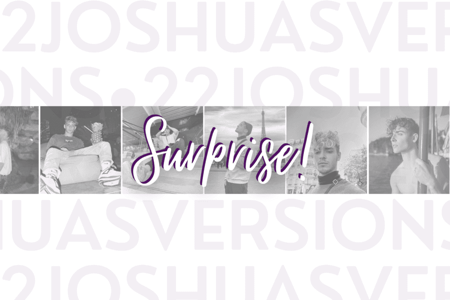 Love! de It's a surprise!