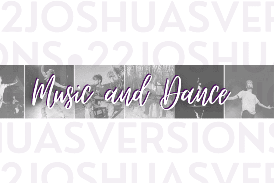 Biografia! de Music and Dance!