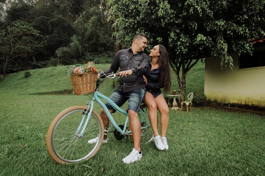 Pré - casamento de Pré-wedding Thamires e Edivaldo