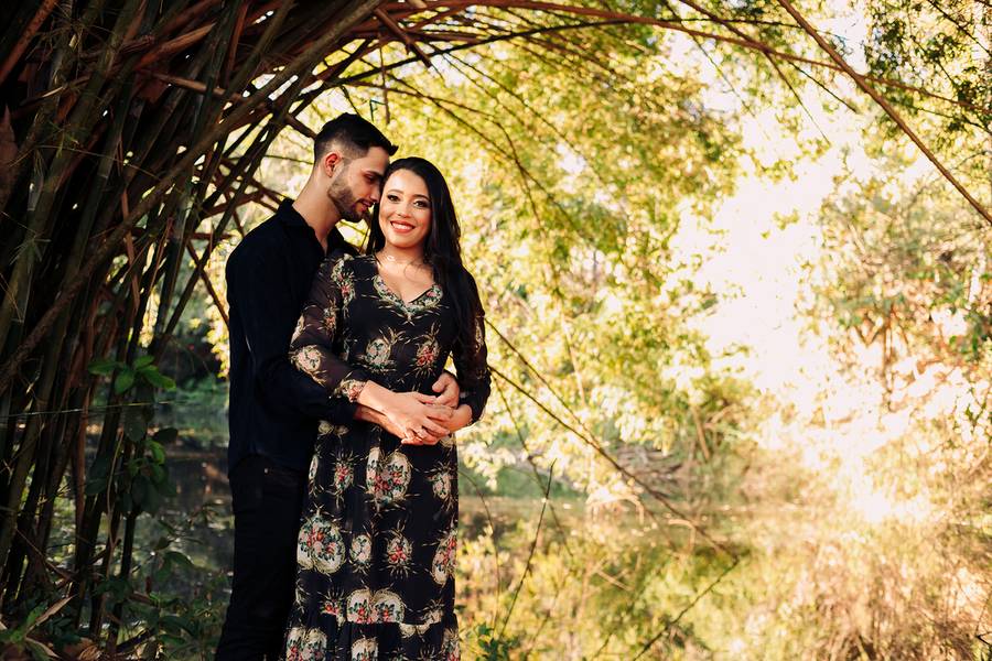 Pré - casamento de Pré-Wedding Carol e Wesley