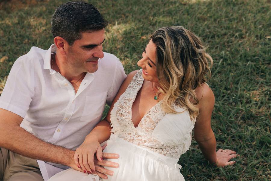 Gestantes de Vera + Junior= Benício