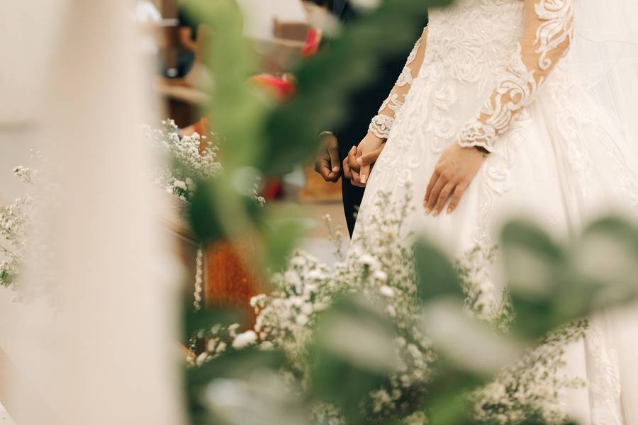 Casamentos de Taiana e Lucas