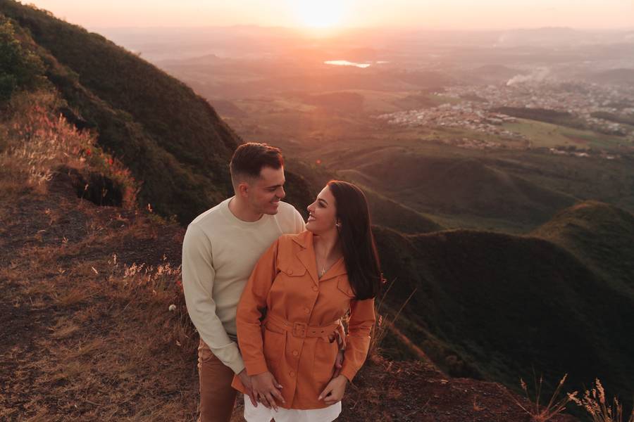 Casamentos de Nayara e Paulo