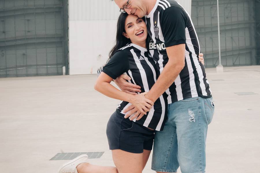 Gestantes de Cris e Aldo