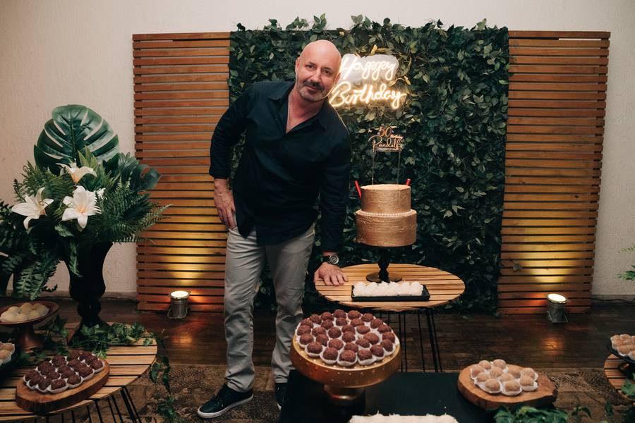 Eventos de 50 anos Randolfo