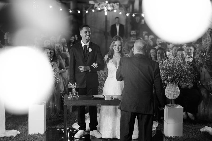 Casamentos de Andressa e Matheus